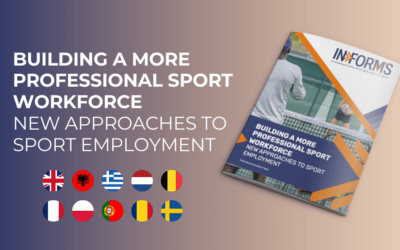 Building a more professional sport workforce: IN-FORMS policy recommendations to strengthen sport employment in Europe