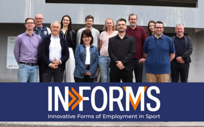 IN-FORMS partners meet in Portugal to review upcoming practical tools for innovative employment in sport